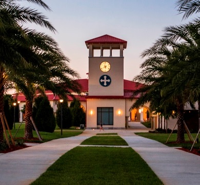 Saint Leo University Campus